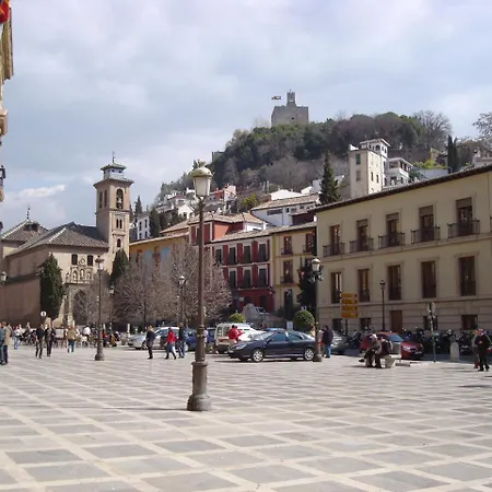 아파트 Genteel Plaza Nueva 그라나다