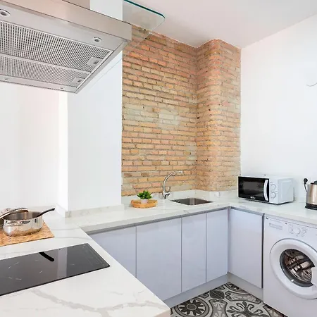 Genteel Plaza Nueva Apartment Granada