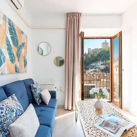 Apartment Genteel Plaza Nueva Granada