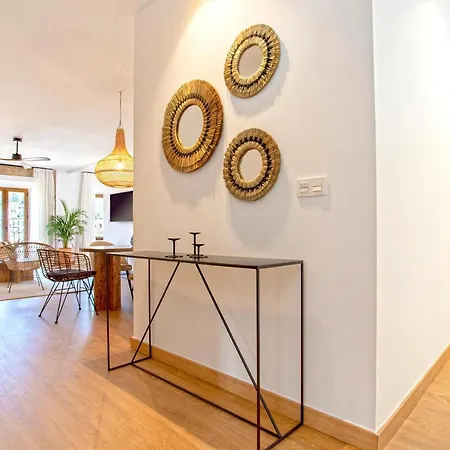 Genteel Plaza Nueva Apartment Granada