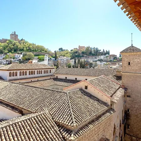 Genteel Plaza Nueva Lägenhet