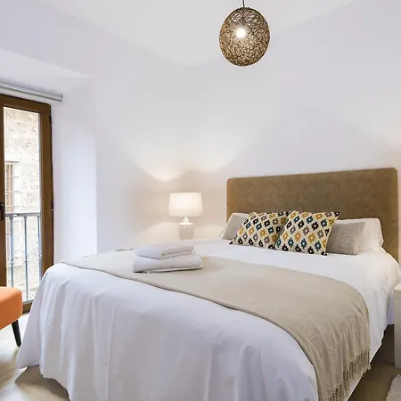 Genteel Plaza Nueva Apartment Granada
