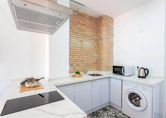 Genteel Plaza Nueva Apartment Granada