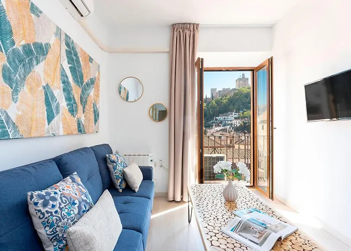 Apartment Genteel Plaza Nueva Granada