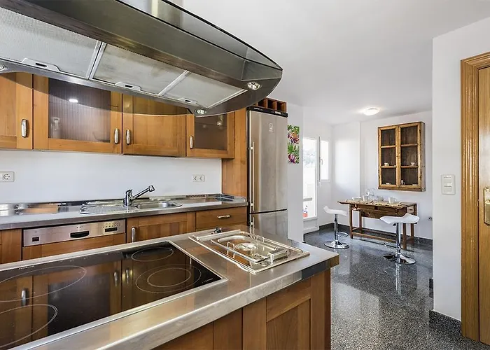 Genteel Plaza Nueva Apartment Granada