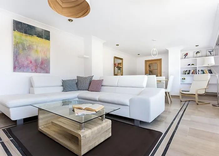 Apartment Genteel Plaza Nueva *