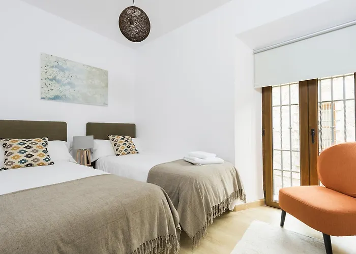 Apartment Genteel Plaza Nueva Granada